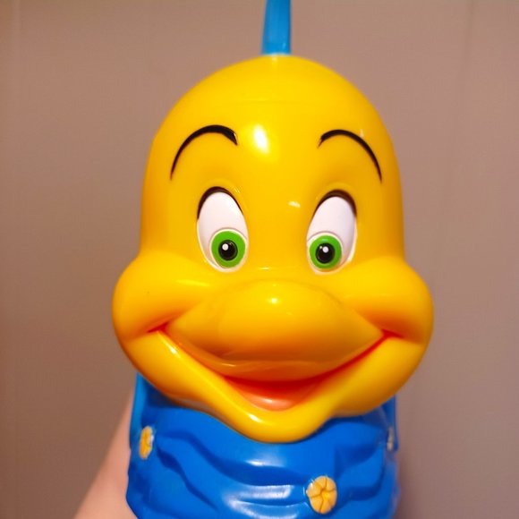 Disney Other Flounder Disney On Ice Cup Poshmark